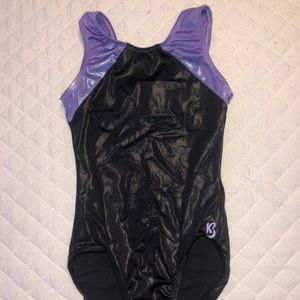 K-Bee Gymnastics Leotard